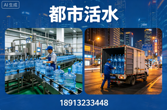 都市活水